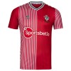 Original Fußballtrikot Southampton Heimtrikot 2023-24 Für Herren